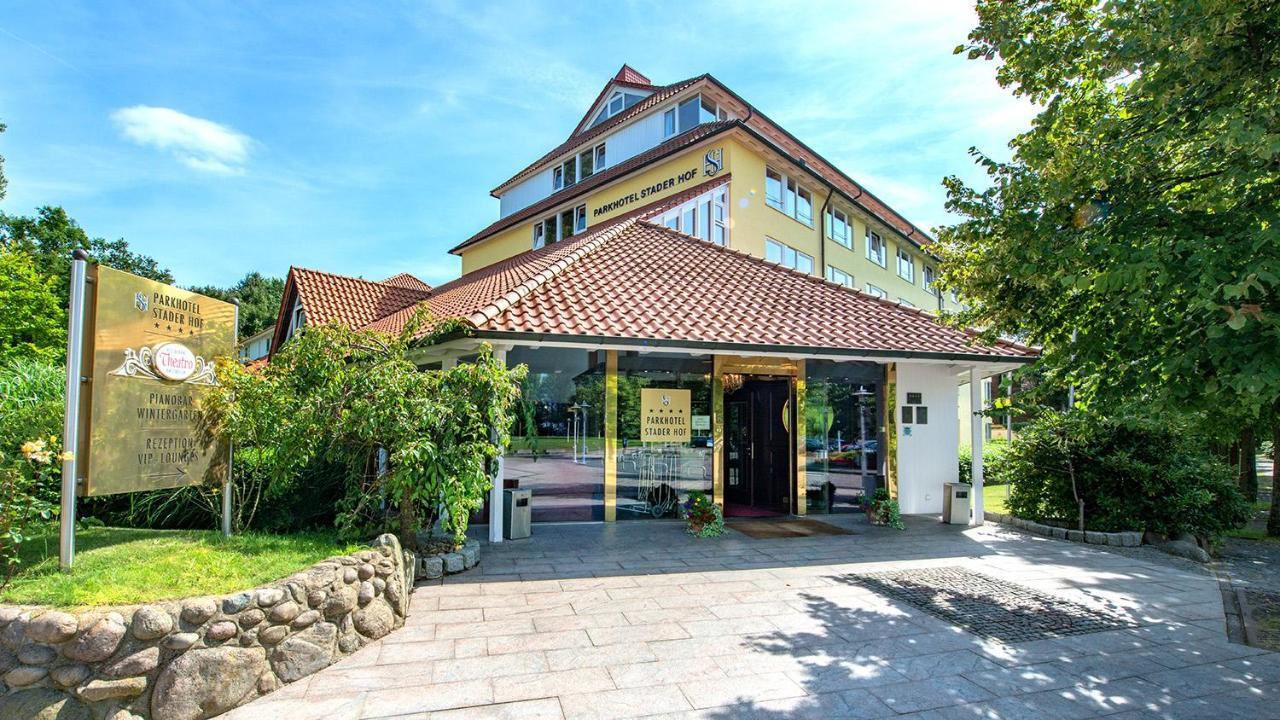 Parkhotel Stader Hof 외부 사진