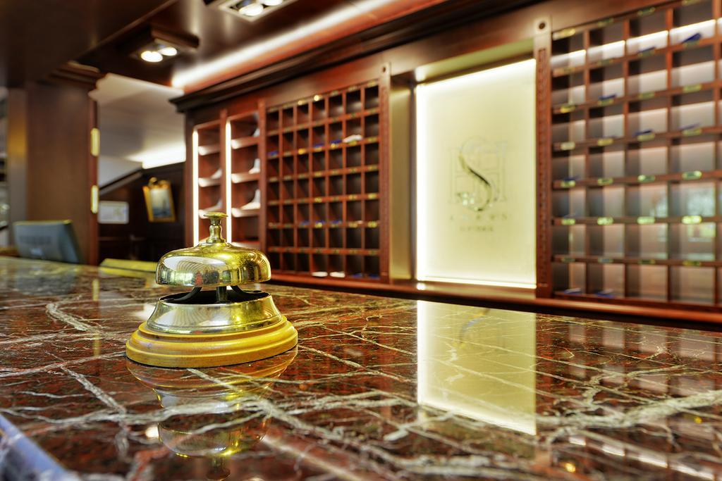 Parkhotel Stader Hof 외부 사진