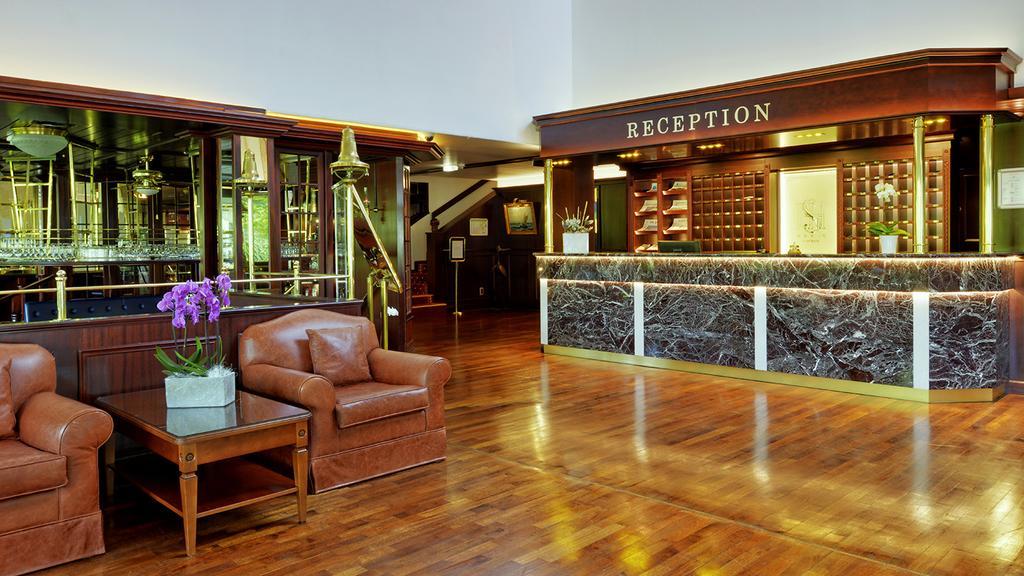 Parkhotel Stader Hof 외부 사진