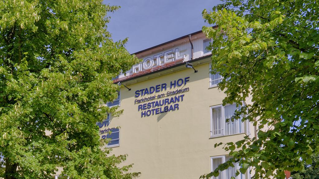 Parkhotel Stader Hof 외부 사진