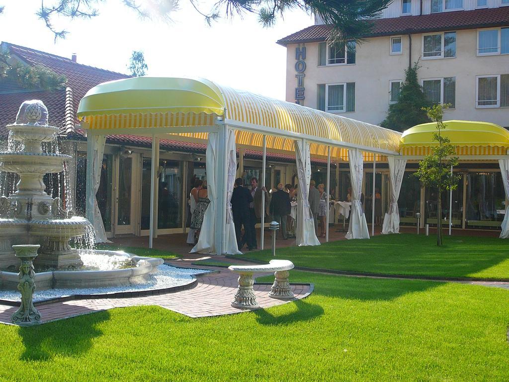 Parkhotel Stader Hof 외부 사진