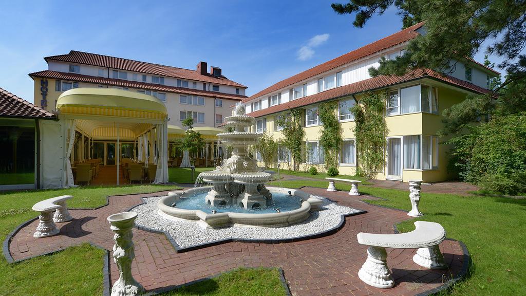 Parkhotel Stader Hof 외부 사진