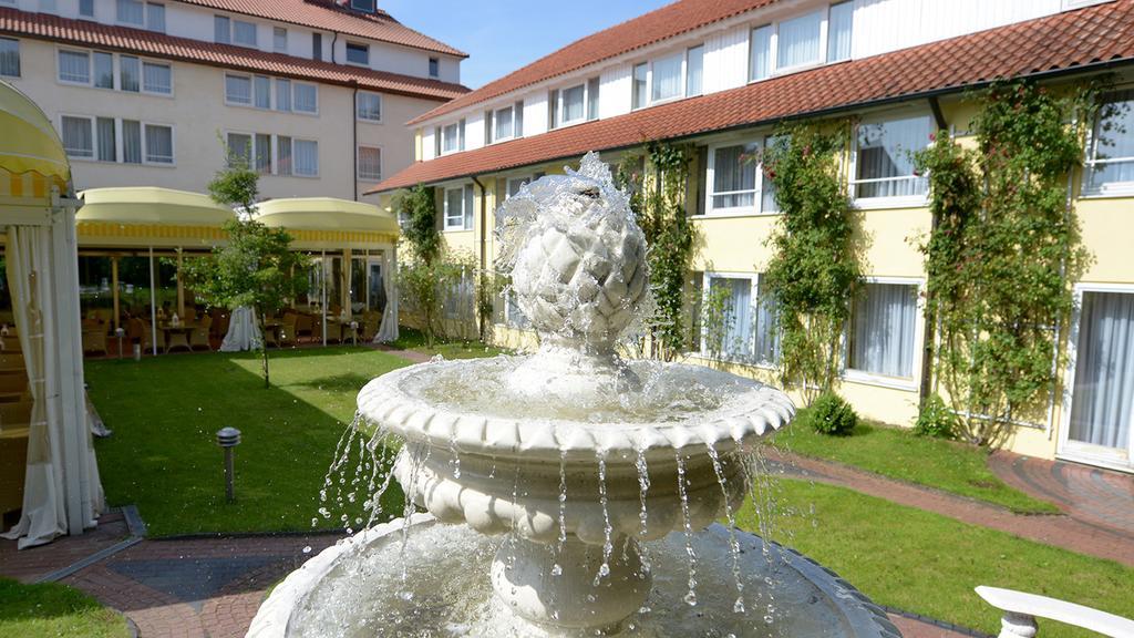 Parkhotel Stader Hof 외부 사진