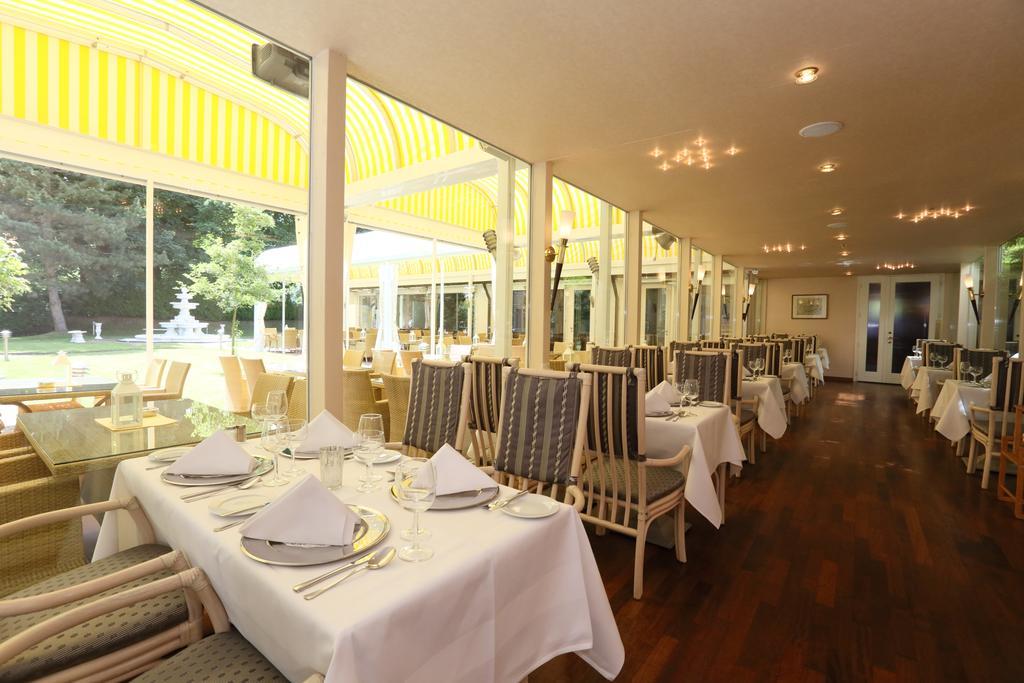 Parkhotel Stader Hof 외부 사진