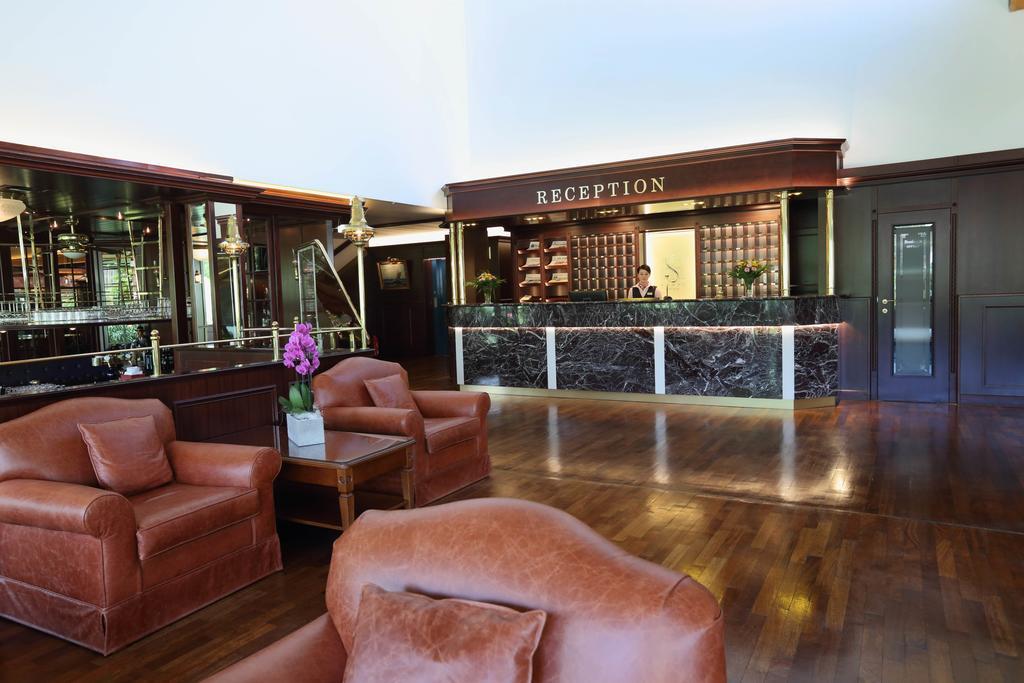 Parkhotel Stader Hof 외부 사진