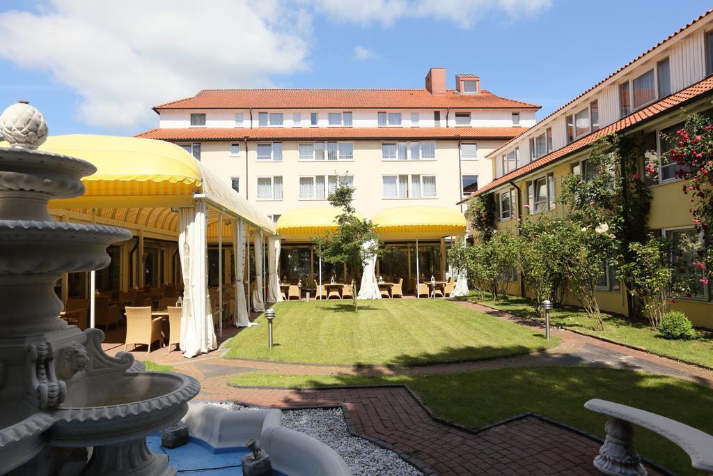Parkhotel Stader Hof 외부 사진